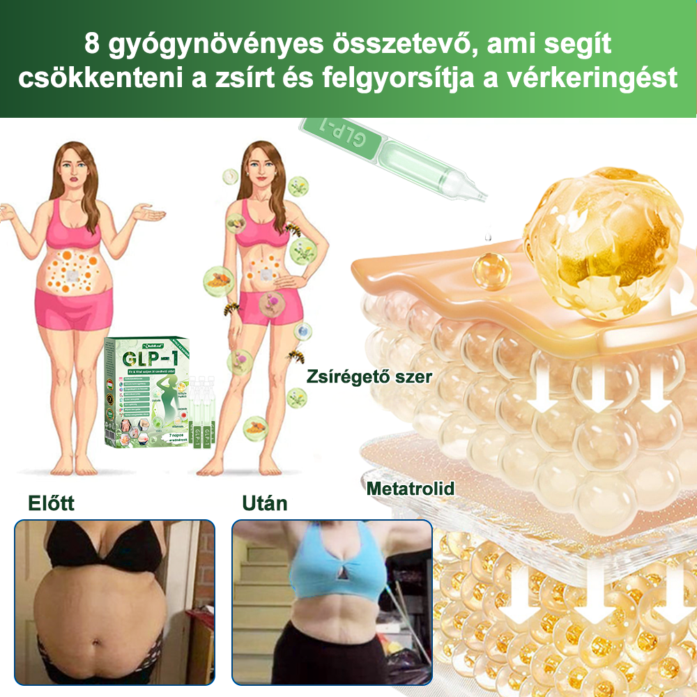 🌿 🎁 Már csak 10 doboz maradt! Korlátozott ideig érvényes ajánlat, extra 50% kedvezmény! Ragadd meg ezt a lehetőséget, hogy karcsúbb, energikusabb életet élj. Ha lemaradsz, jövő évig kell várnod!