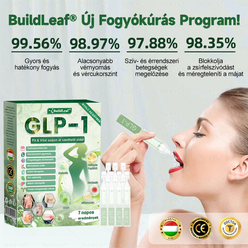 🌿 🎁 Már csak 10 doboz maradt! Korlátozott ideig érvényes ajánlat, extra 50% kedvezmény! Ragadd meg ezt a lehetőséget, hogy karcsúbb, energikusabb életet élj. Ha lemaradsz, jövő évig kell várnod!