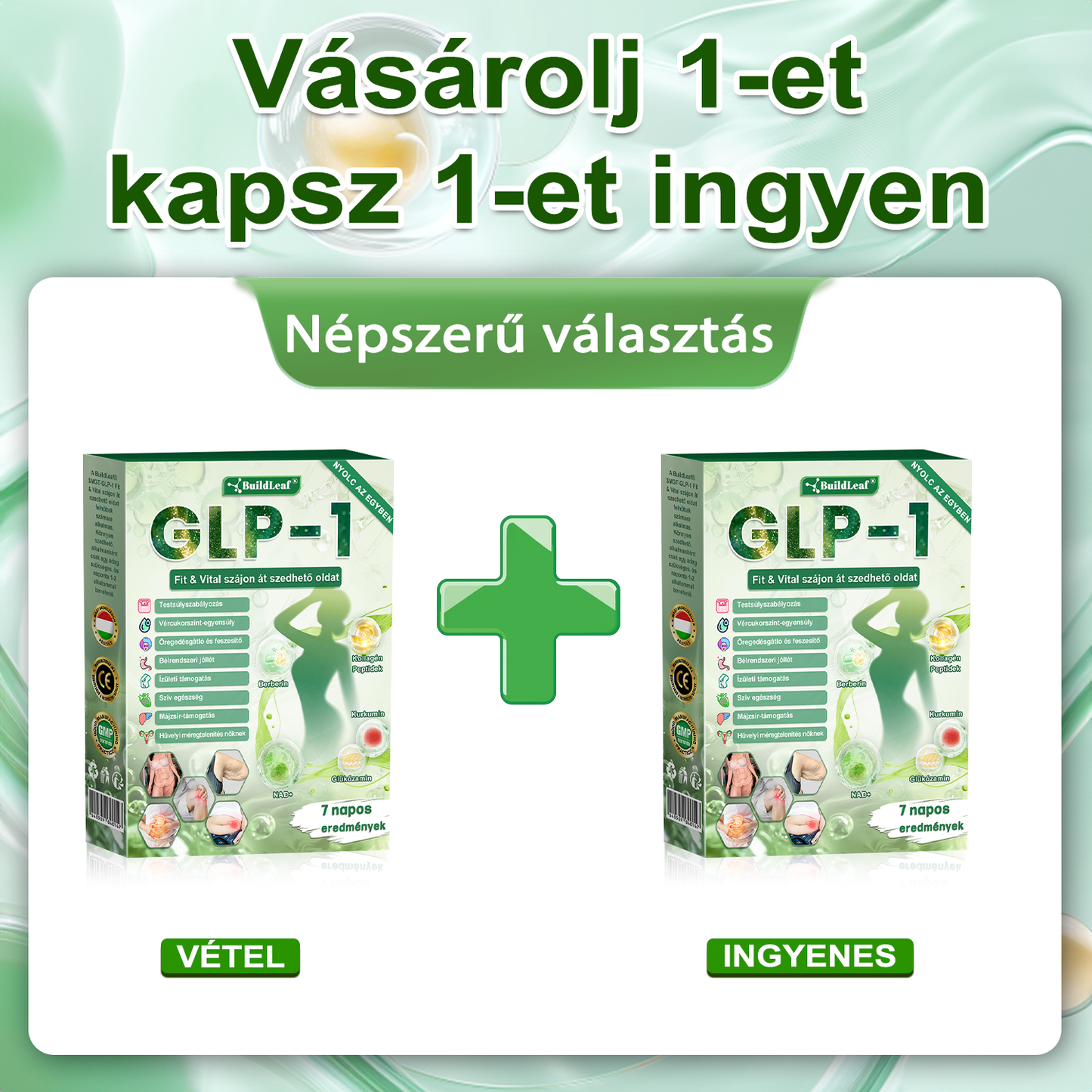 🌿 🎁 Már csak 10 doboz maradt! Korlátozott ideig érvényes ajánlat, extra 50% kedvezmény! Ragadd meg ezt a lehetőséget, hogy karcsúbb, energikusabb életet élj. Ha lemaradsz, jövő évig kell várnod!