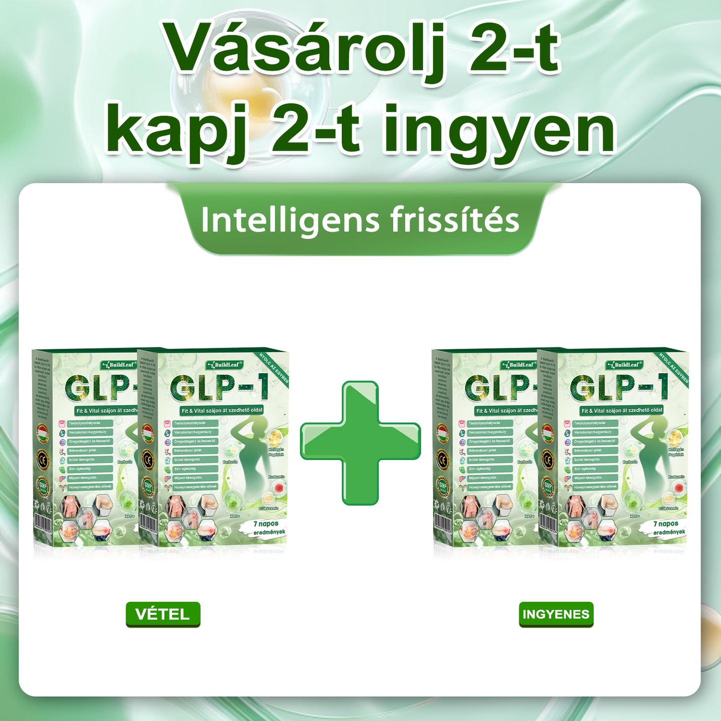 🌿 🎁 Már csak 10 doboz maradt! Korlátozott ideig érvényes ajánlat, extra 50% kedvezmény! Ragadd meg ezt a lehetőséget, hogy karcsúbb, energikusabb életet élj. Ha lemaradsz, jövő évig kell várnod!
