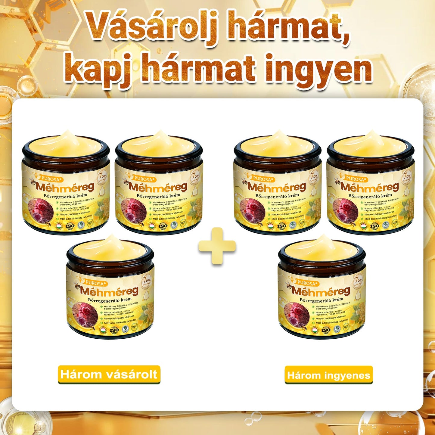 ✨ 🎁 Már csak az utolsó 5 doboz maradt! Korlátozott ideig extra 50% kedvezmény! Ragadd meg a lehetőséget a bőröd újjászületéséhez ✨Ha most lemaradsz, legközelebb csak jövőre lesz esélyed!