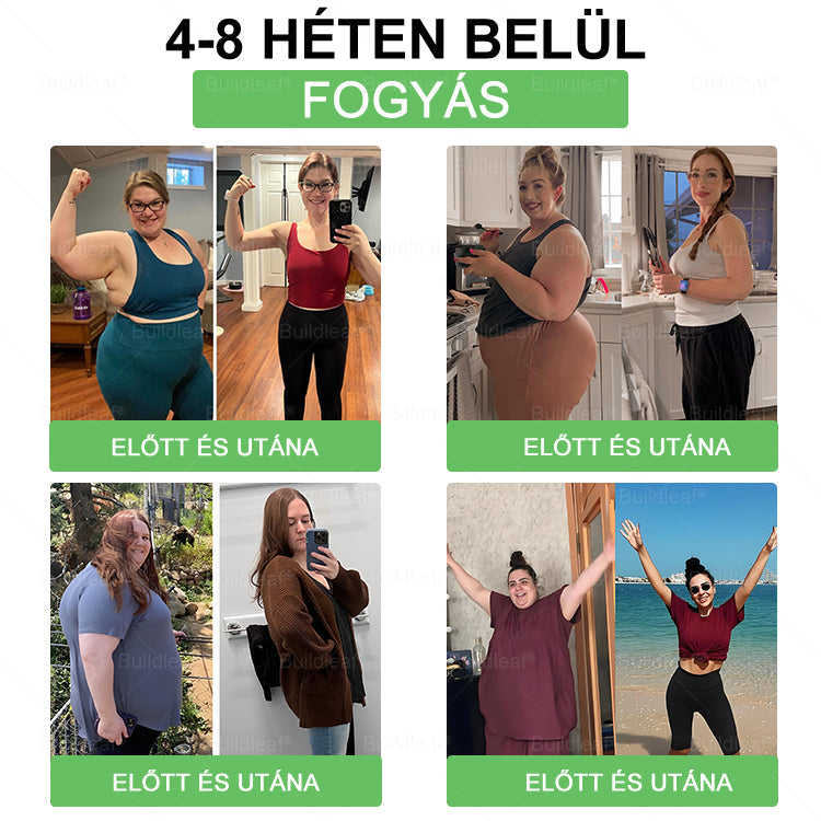 🌿 🎁 Már csak 10 doboz maradt! Korlátozott ideig érvényes ajánlat, extra 50% kedvezmény! Ragadd meg ezt a lehetőséget, hogy karcsúbb, energikusabb életet élj. Ha lemaradsz, jövő évig kell várnod!