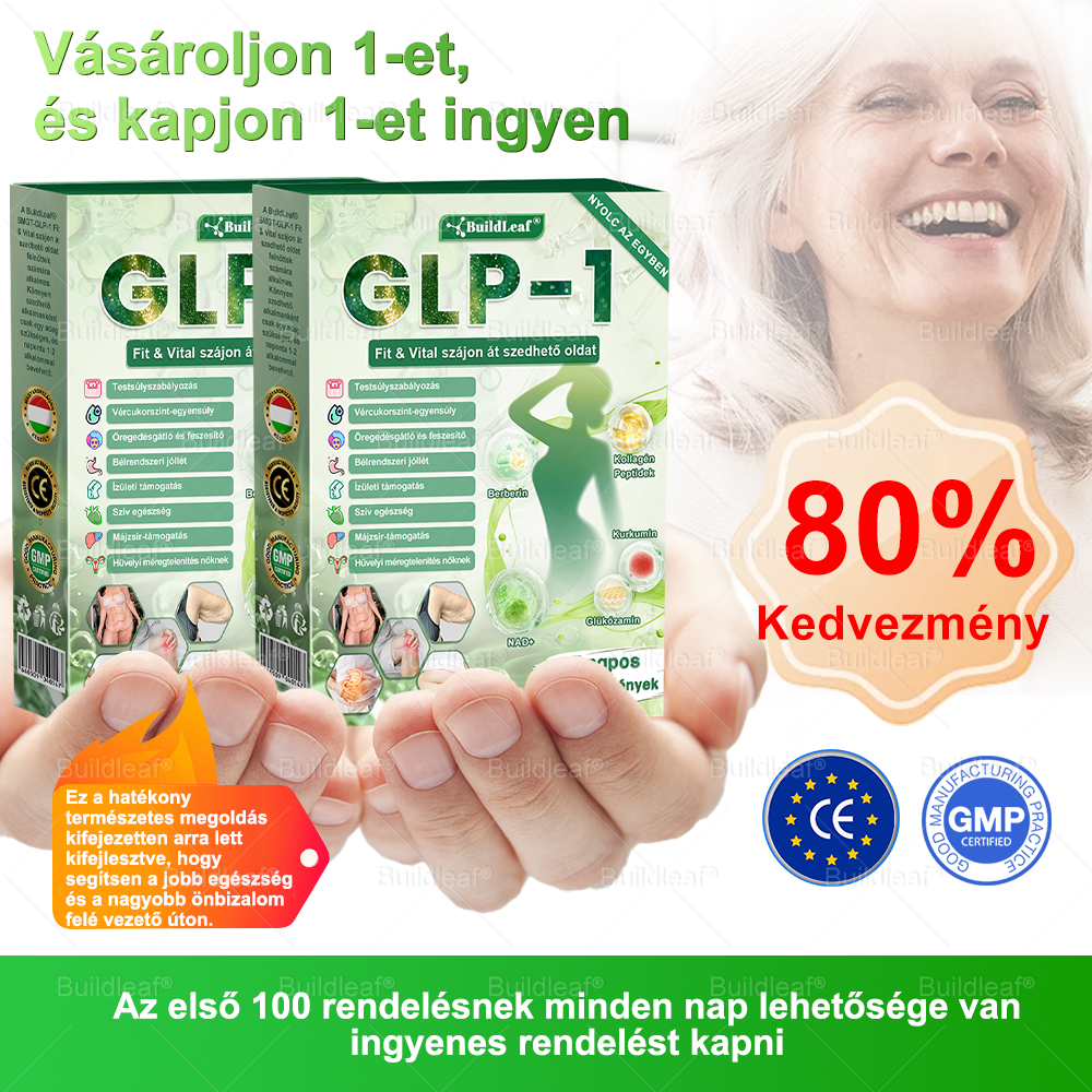 🌿 🎁 Már csak 10 doboz maradt! Korlátozott ideig érvényes ajánlat, extra 50% kedvezmény! Ragadd meg ezt a lehetőséget, hogy karcsúbb, energikusabb életet élj. Ha lemaradsz, jövő évig kell várnod!